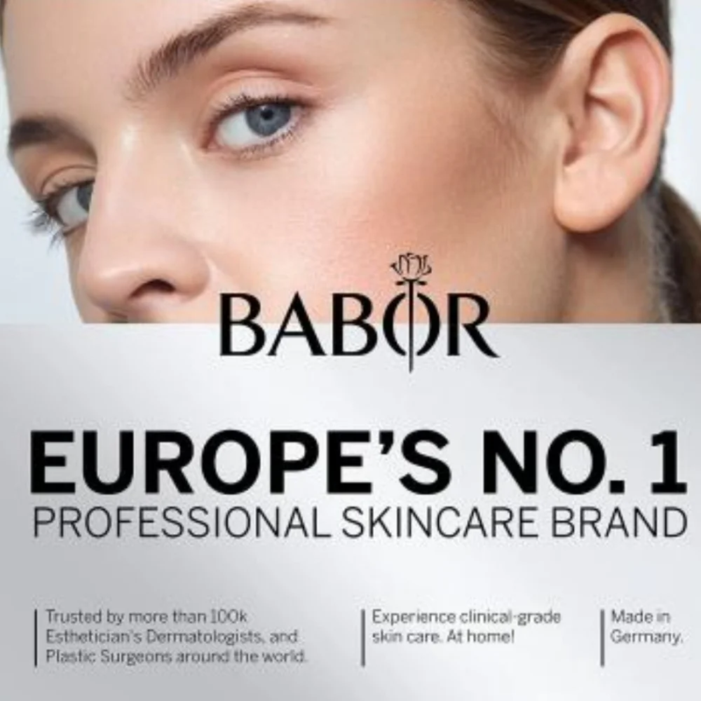 NIB $99 BABOR DOCTOR BABOR Cleanformance Awakening Eye Cream Eye Care, 15 ml - Picture 2 of 7